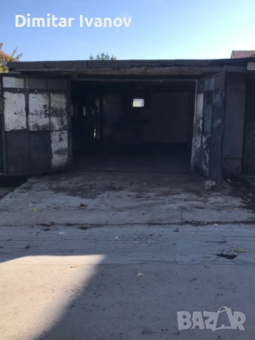 помещение за работилница, сервиз или склад, снимка 4 - Други - 52502302