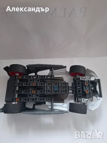 Суперкола с фрикция "Clementoni: Science", снимка 3 - Игри и пъзели - 49694905