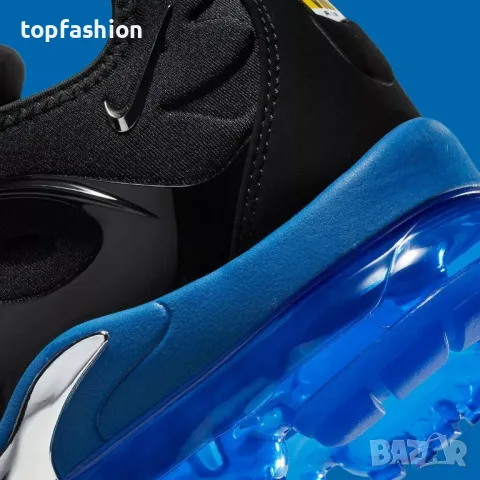 Nike VaporMax Plus "Orlano Magic", снимка 4 - Маратонки - 50422539