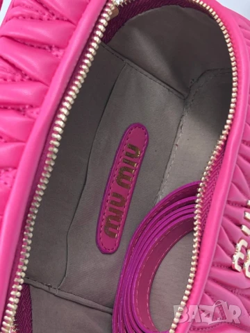 чанти miu miu, снимка 10 - Чанти - 50776283