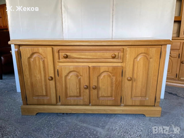 Масивен контрабюфет