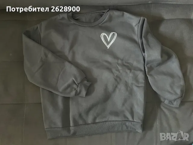 Дамски суичър