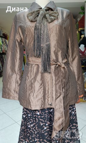 Дамско яке, снимка 2 - Якета - 42699065