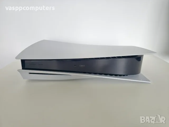 12.70 Playstation 5 (PS5) Disc Edition, снимка 2 - PlayStation конзоли - 56227979