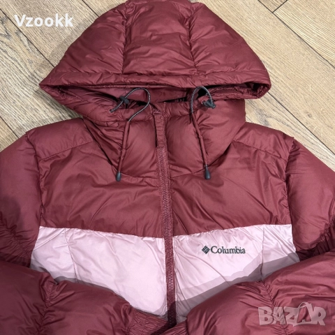 Дамско яке Columbia Pike Lake Insulated Jacket | M размер, снимка 3 - Якета - 52792972