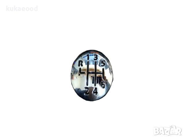 Капаче за топка за скоростен лост Renault Megane 3, Fluence, Master