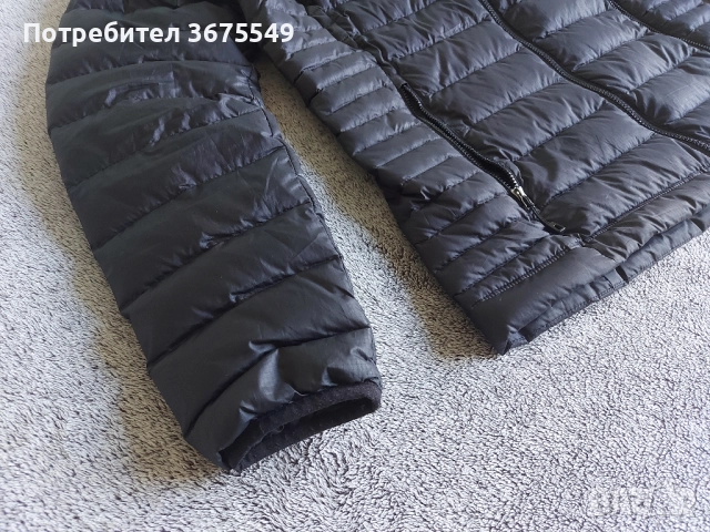 Дамско яке Patagonia Down Sweater - размер S, снимка 3 - Якета - 52292741