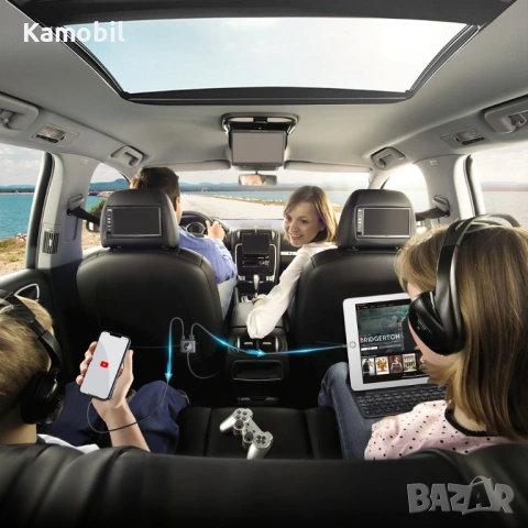 Зарядно за кола Joyroom JR-CL05 78W, снимка 3 - Зарядни за кола - 53725394