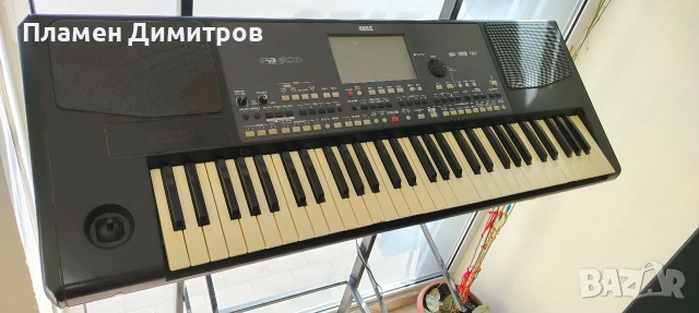 Korg pa 600/ Корг ПА 600, снимка 4 - Синтезатори - 53810304