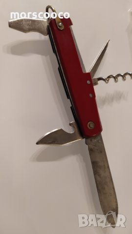 Стар френски джобен нож -,, PRADEL ", снимка 3 - Ножове - 39647996