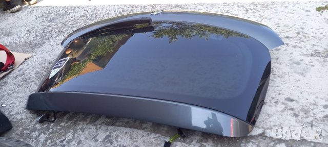 Заден капак Peugeot 207 hatchback, снимка 3 - Части - 42482393