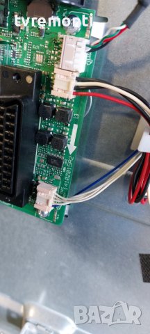 MAIN BOARD 17MB110 14102015R2  for 55 inc DISPLAY Ves550Unds-2D-N1 for TELEFUNKEN D55F289N4CW, снимка 4 - Части и Платки - 39028362