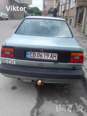 Продавам перфектна ФОЛЦВАГЕН ДЖЕТА -1991г. ,1,8 ,ГАЗ ,БЕНЗИН ,Платени данъци и винетка ,нова газова , снимка 4 - Автомобили и джипове - 51101667