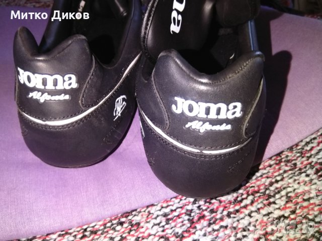 Joma Джома Испания кожени футболни обувки нови размер №45, снимка 16 - Футбол - 42599033