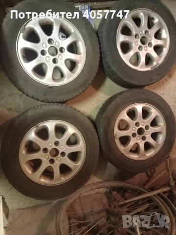 Джанти и гуми за Волво 