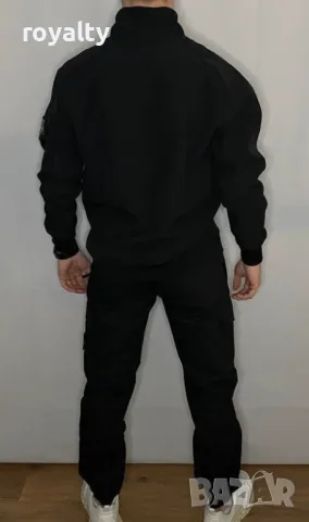 Under Armour мъжки комплект, снимка 2 - Спортни дрехи, екипи - 49765253