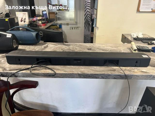 Sound bar Sony SA-WS400, снимка 11 - Ресийвъри, усилватели, смесителни пултове - 50667352