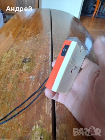 Старо алармено фенерче Burglar Alarm, снимка 4 - Други ценни предмети - 53244788