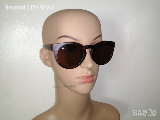 Дамски слънчеви очила LEXXOO, снимка 2 - Слънчеви и диоптрични очила - 53336122