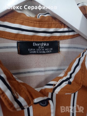 Риза Bershka , снимка 3 - Ризи - 41447844