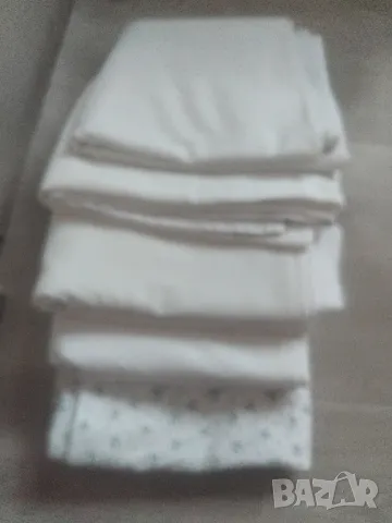 КАЛЪФ И ЧАРШАФИ ОТ СОЦА, снимка 10 - Спално бельо - 47870968