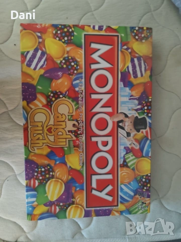 Monopoly,Scrabble и пъзел 1000 части, снимка 2 - Настолни игри - 53861291