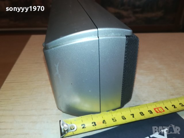 SONY SS-CT51 CENTER-ВНОС SWISS 0109231754, снимка 12 - Тонколони - 42048563