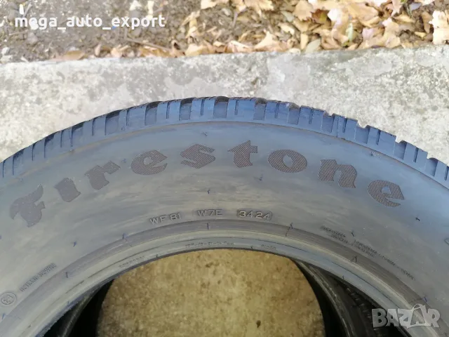 2 бр. Farestone 235/65R17 DOT 3424, снимка 3 - Гуми и джанти - 55997021