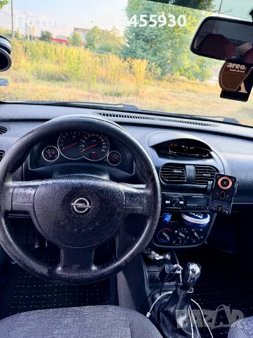 Opel Corsa 1.2 Benzin-Gaz, снимка 8 - Автомобили и джипове - 55742662