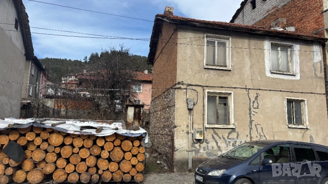 Имот с къща в Девин , снимка 7 - Къщи - 53801903