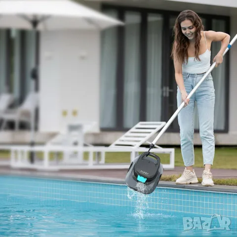 РОБОТ ЗА БАСЕЙН AIPER SCUBA SE, снимка 9 - Басейни и аксесоари - 56364026