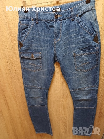 продавам дънки на едро втора употреба, снимка 3 - Дънки - 52334267