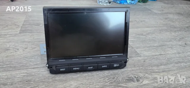 Навигация Subaru Legacy/Outback 2009