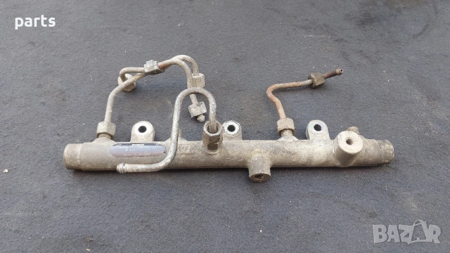 Горивна Рейка HDI - JTD Ситроен Джъмпер - Фиат Дукато - Пежо Боксер - 407 - 206 - 307 - 0445214019, снимка 4 - Части - 51993518