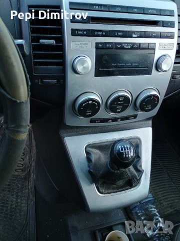 Мазда 5 на части , снимка 3 - Автомобили и джипове - 44148284