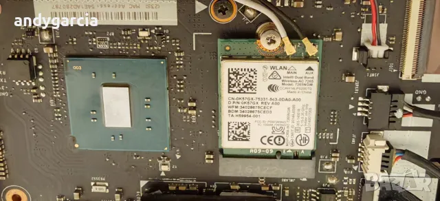 Lenovo Ideapad Y900 Y910-17 Y920-17 , Inte Core i7 - 6820HQ, GTX 1070 8GB на части, всичко е налично, снимка 5 - Части за лаптопи - 49813077