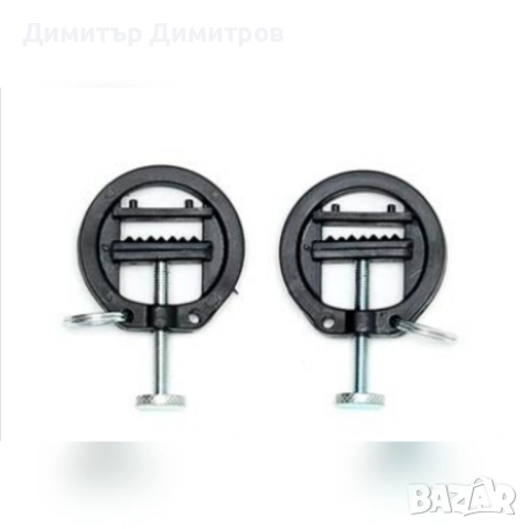 БДСМ Щипки за зърна BDSM 3 модела