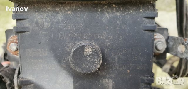 Реле подгревни свещи за бмв е46 е60 320д 520д 150к.с 778682105, снимка 3 - Части - 41427860