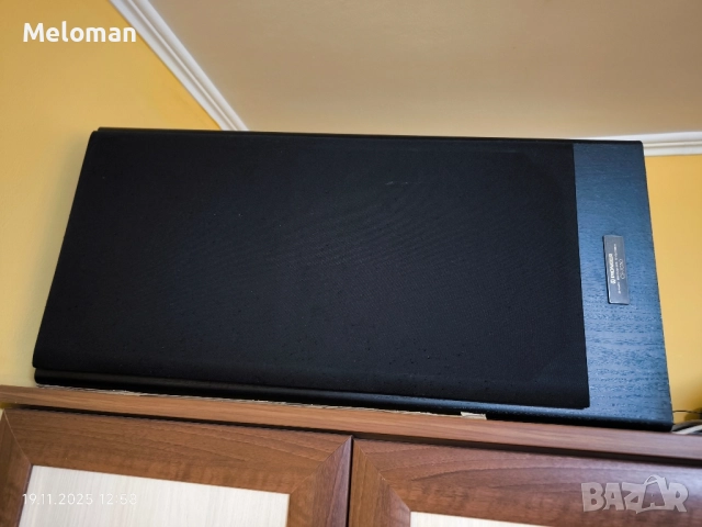 Продавам тонколони Pioneer CS-7030 190w 8 ома 10" бас, снимка 4 - Тонколони - 52466584