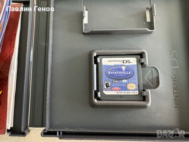 Игра Ratatouille Game , Nintendo DS , нинтендо, снимка 7 - Игри за Nintendo - 44168435
