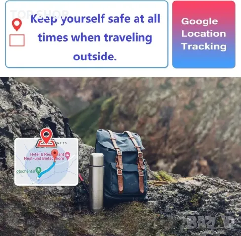 GPS тракер Winnes 4G TK913, снимка 4 - Аксесоари и консумативи - 48485694