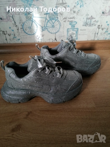 Обувки 38номер, но отговарят на 37, снимка 6 - Дамски ежедневни обувки - 52534069