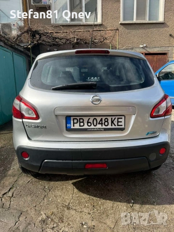 Nissan 1,5 diesel , снимка 8 - Автомобили и джипове - 53561210