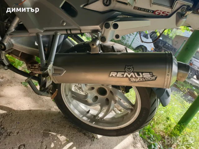 Bmw R1200GS-на части, снимка 3 - Мотоциклети и мототехника - 50405839