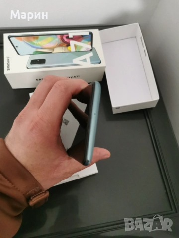 Продавам Samsung Galaxy A71, снимка 6 - Samsung - 52595437