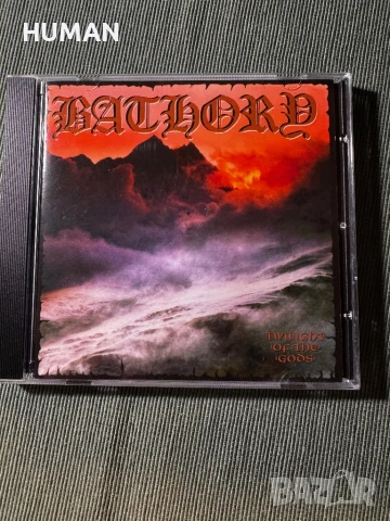 Benediction - Tyrant - Morbid Angel - Bathory - Monstrosity , снимка 17 - CD дискове - 51004911