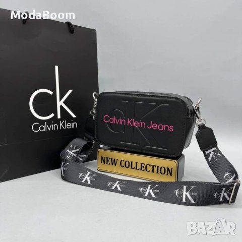 Дамски чанти Calvin Klein , снимка 6 - Чанти - 42697139
