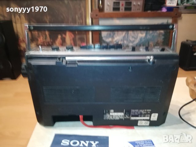 sharp-japan 0608231246LK, снимка 12 - Радиокасетофони, транзистори - 41771431