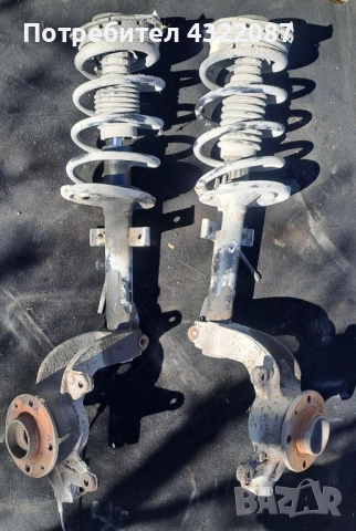 Шенкел / Амортесьор / Амортесьори Рено Гранд Сценик / Renault Grand Scenic II 1.9 dci 130к.с.