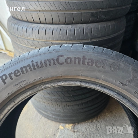 continental 225/50/17, снимка 6 - Гуми и джанти - 53856948